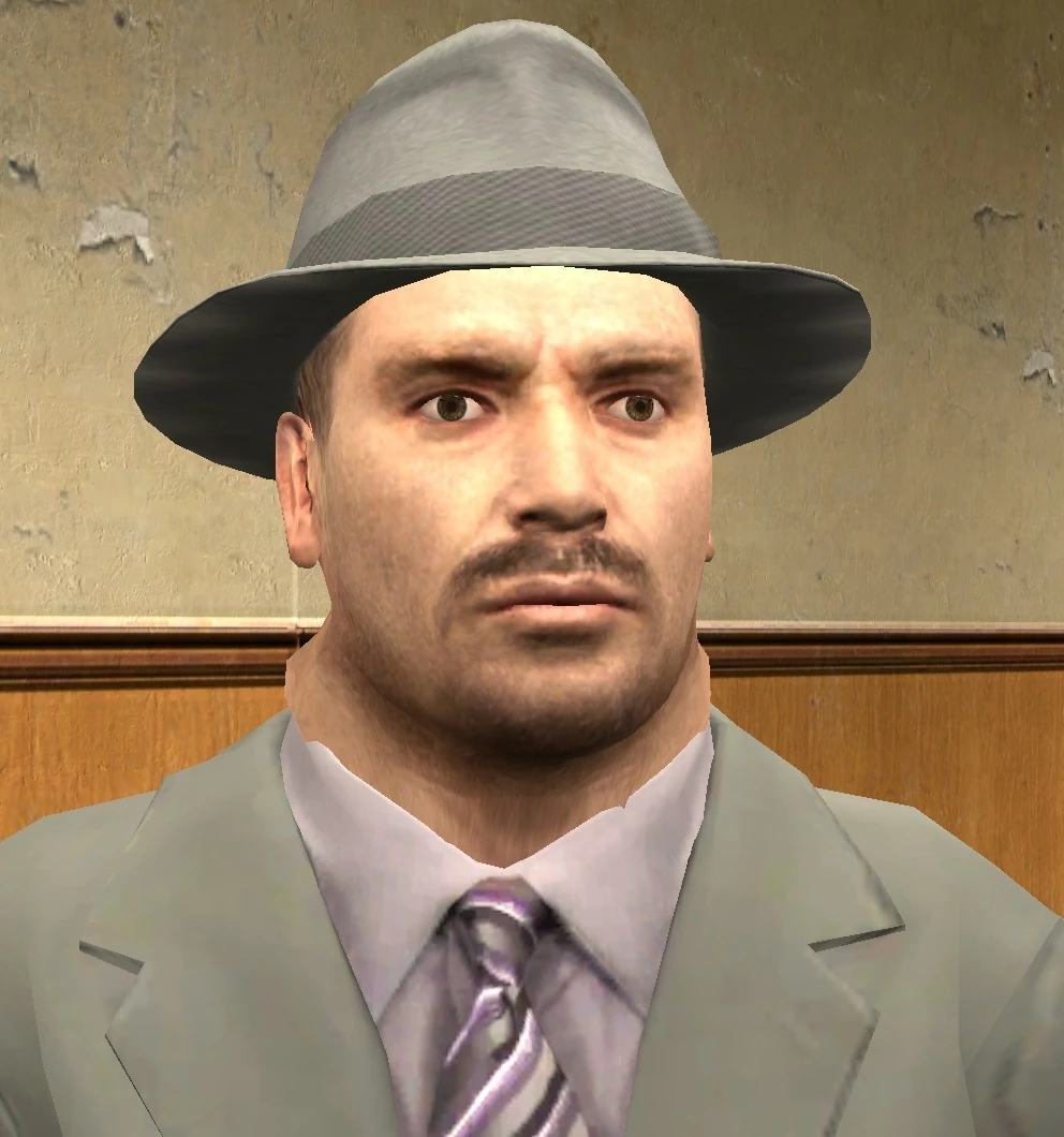 Tony Angelo | Half Life Fanon Wiki | Fandom