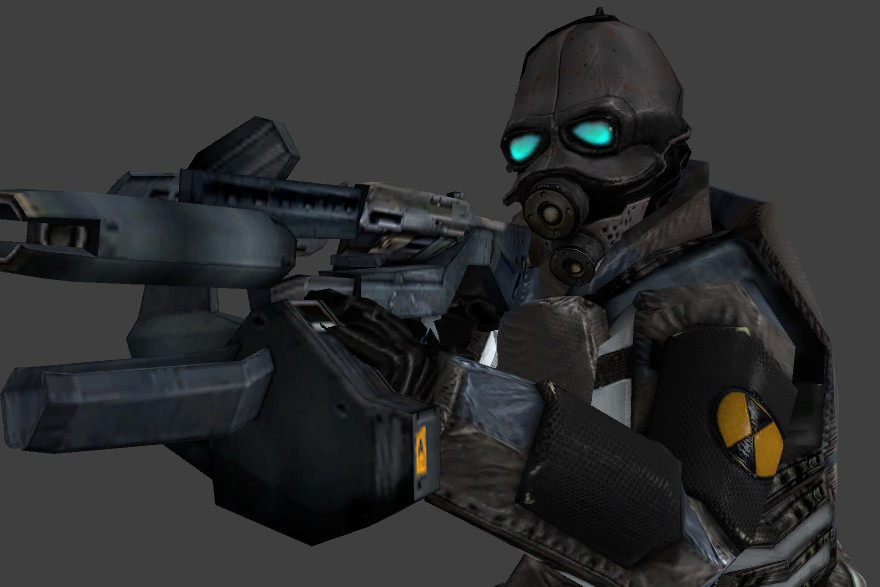 gman madmask addon - Half-Life - ModDB