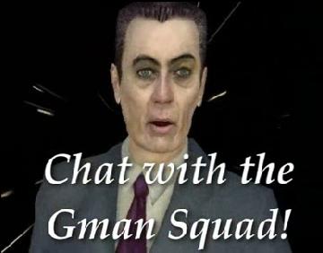 Classic Machinima: The Gman Squad – LambdaGeneration