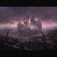 Ultimate Evil Lord Castle