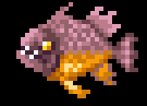 Ocean Piranha