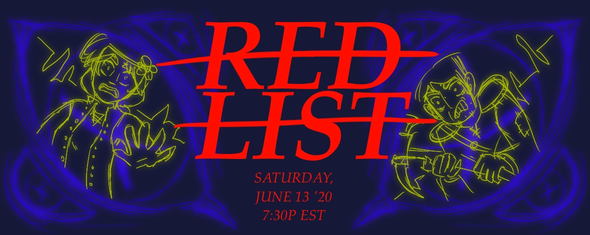 RED LIST | Halintar Wiki | Fandom