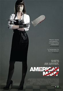 American Mary 2012 Hall of Horror Wiki Fandom