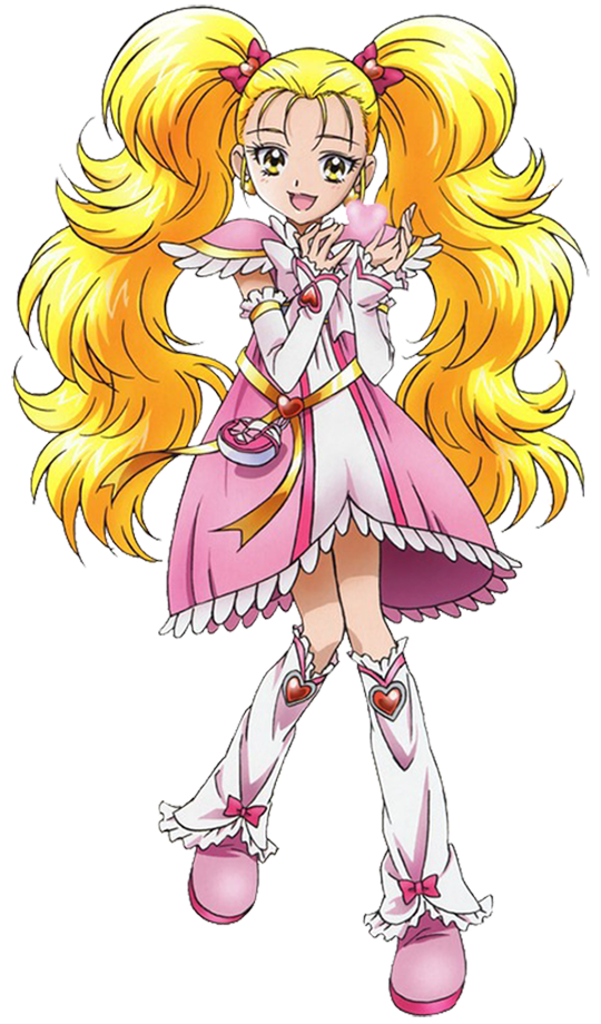 Kujou Hikari Hall Of Pretty Cure Wiki Fandom