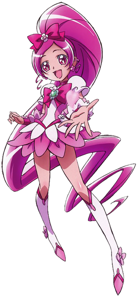 Time-Changing Precure wiki {Remake?}, Wiki