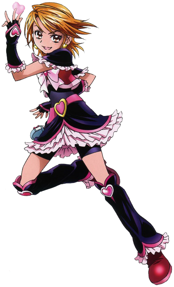 Misumi Nagisa Hall Of Pretty Cure Wiki Fandom