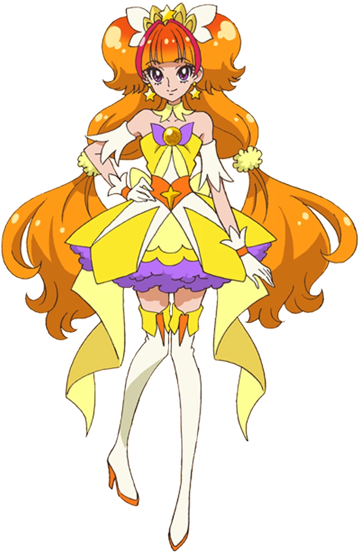 Amanogawa Kirara Hall Of Pretty Cure Wiki Fandom