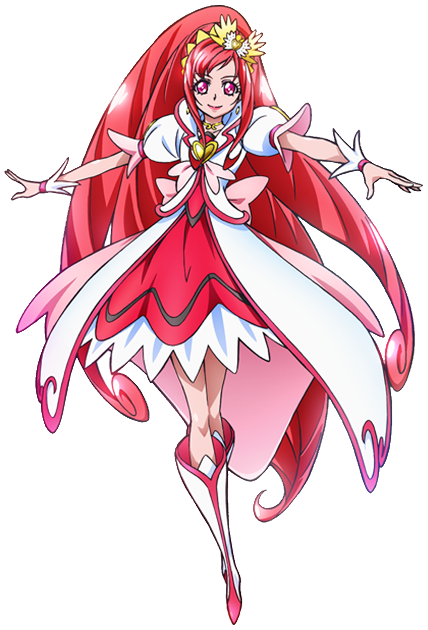 Madoka Aguri Hall Of Pretty Cure Wiki Fandom
