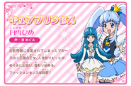 21st Shirayuki Hime / Cure Princess