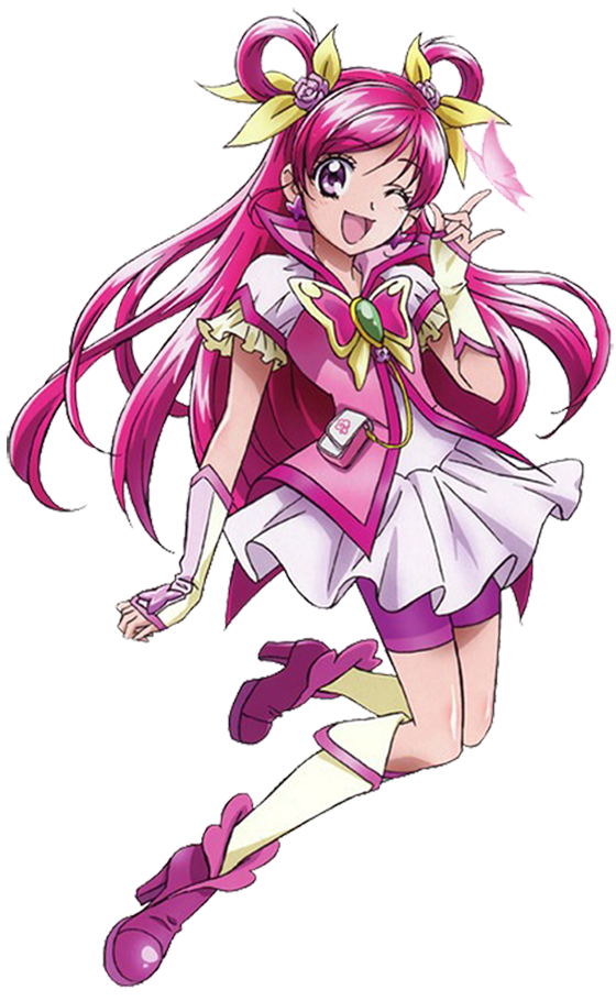 Yumehara Nozomi Hall Of Pretty Cure Wiki Fandom