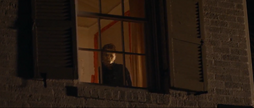 Michael notices Laurie