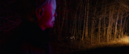 Michael watches Allyson escape