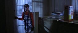 Lindsey finds Annie
