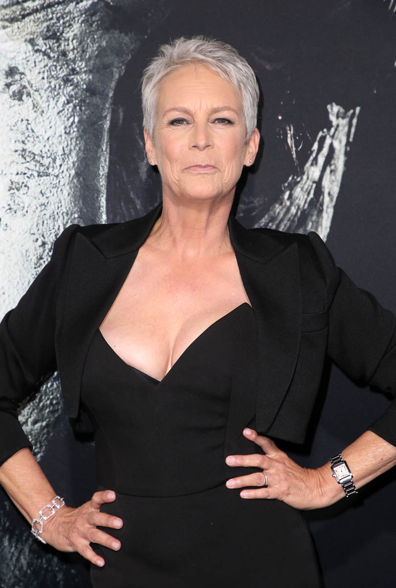 Jamie Lee Curtis | Halloween Trilogy Wiki | Fandom