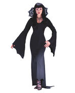 Lady-spiderella-kostuem--halloween-vampirbraut-verkleidung--blutsauger-kostuemkleid--21087