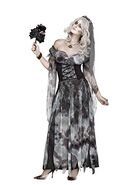 Adult Cemetery Bride Costume