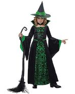 Kids Spellbound Witch Costume