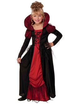 Horror Gothic Costume - Versailles Vampiress - HORROR COSTUMES MONSTERS