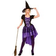 Glamorous Witch Costume