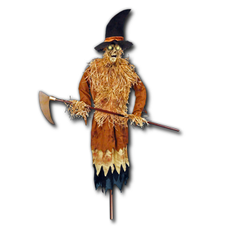 The Harvester | Halloween Decorations Wiki | Fandom