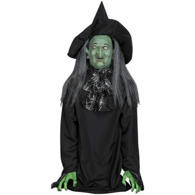 Ivana Getup Witch Animated Grave Riser | Halloween Decorations Wiki ...