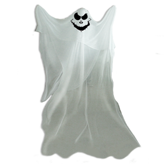 Gutter Ghost | Halloween Decorations Wiki | Fandom