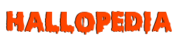Hallopedia