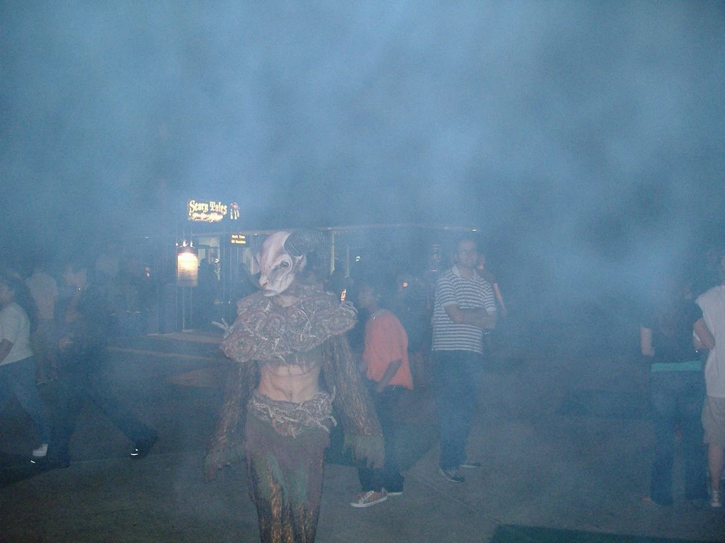 Samhain | Halloween Horror Nights Wiki | Fandom