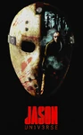 Jason Universe T-Shirt Design
