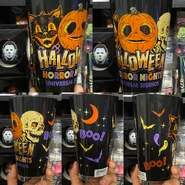 2B8ACAF6-E69D-4F6A-9334-CC46E5932174.jpeg (1.01 MB) Halloween Horror Nights 2022 Lil' Boo Acrylic Tumbler Image from HorrorUnearthed