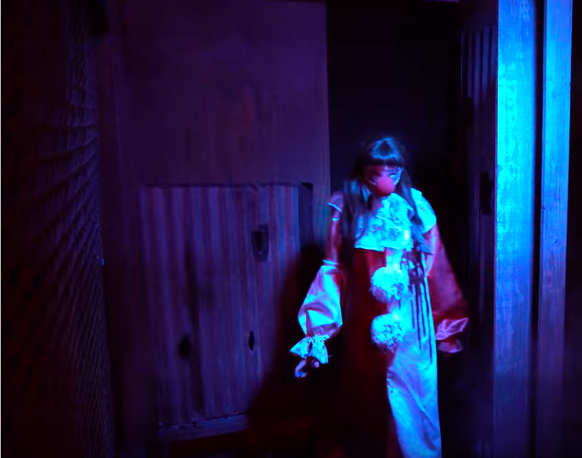 Jamie Lloyd Halloween Horror Nights Wiki Fandom