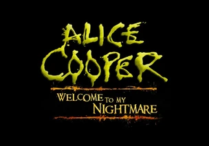 Alice Cooper Welcome to My Nightmare