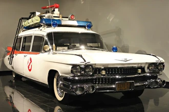 Ecto-1 | Halloween Horror Nights Wiki | Fandom
