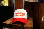 Stranger Things Dustin Trucker Cap