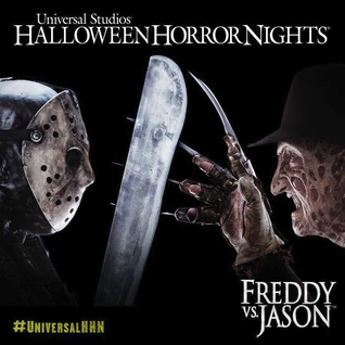 Freddy vs. Jason (Hollywood) | Halloween Horror Nights Wiki | Fandom