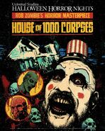 House of 1000 Corpses Hollywood