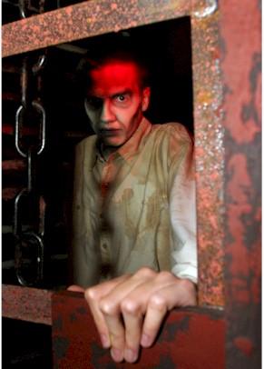The Marauder, Halloween Horror Nights Wiki