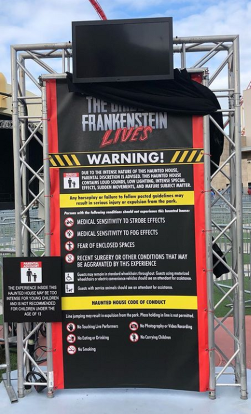 Universal Monsters The Bride Of Frankenstein Lives Halloween Horror Nights Wiki Fandom Universal Monsters The Bride Of Frankenstein Lives Halloween Horror Nights Wiki Fandom