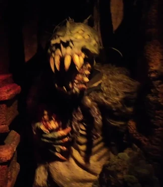 A Flesh-Eater. Credit to Paging Mr. Morrow on Youtube