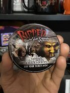 Halloween Horror Nights 19: Ripped From The Silver Screen Buy Your Tickets Now! Button [Image from HorrorUnearthed]