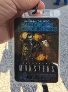 Universal Monsters Media Tag