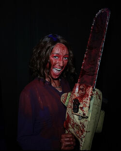 Beth Bixler, Evil Dead Wiki