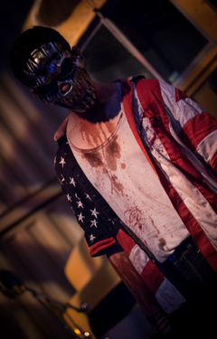 The Purge Scareactor 143