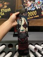 Universal Orlando Halloween Horror Nights Horror Throwback Halloween Horror Nights 26 Chance Socks Image From HorrorUnearthed