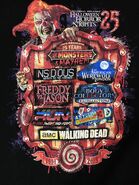 HHN 25 All Jack’d Up House Shirt [Back] [From HorrorUnearthed]