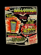 CA13D94E-E1C0-49AC-A832-DA845C95774C.jpeg (2.33 MB) The Iconic Food and Drinks of Halloween Horror Nights 2022 T-Shirt Design
