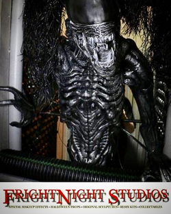 Halloween #horror #aliens #alien #predator #alienvspredator #duel
