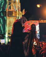 Image from universalhhn on Instagram
