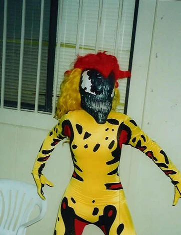 Scream (Supervillain) | Halloween Horror Nights Wiki | Fandom