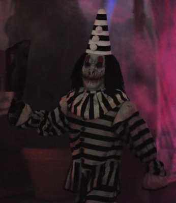 シンチレーター　ハロウィンed Ed the Clown | Halloween Horror Nights Wiki | Fandom